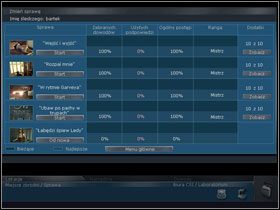 Statystyki - Ubaw po pachy w trupach (4) | Śledztwo #4 | CSI Kryminalne Zagadki Las Vegas - CSI: Kryminalne Zagadki Las Vegas - poradnik do gry