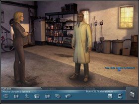 Porozmawiaj z doktorem (Rozmowa #6 i #7) - Łabędzi śpiew Ledy - (3) | Śledztwo #5 | CSI Kryminalne Zagadki Las Vegas - CSI: Kryminalne Zagadki Las Vegas - poradnik do gry