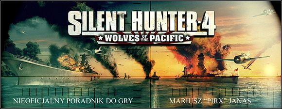 Minęła północ i rozpoczął się Nowy Rok - Silent Hunter 4: Wolves of the Pacific - poradnik do gry