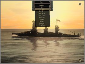 Zakładka All określa typ jednostki pływającej, lub samolotu. - Muzeum | Pierwsze kroki w Silent Hunter 4 Wolves of the Pacific - Silent Hunter 4: Wolves of the Pacific - poradnik do gry