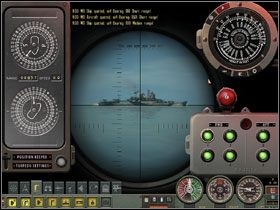 Cel się zbliża. Teraz zachować tylko spokój i spokojnie przygotować atak. - Muzeum | Pierwsze kroki w Silent Hunter 4 Wolves of the Pacific - Silent Hunter 4: Wolves of the Pacific - poradnik do gry