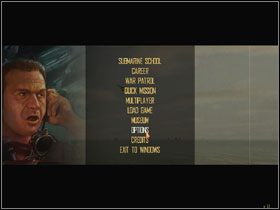 Ten ekran już znamy ... - Gameplay Settings | Pierwsze kroki w Silent Hunter 4 Wolves of the Pacific - Silent Hunter 4: Wolves of the Pacific - poradnik do gry