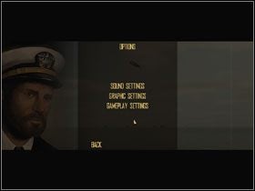 Gameplay Settings jasno określają warunki samej gry - Gameplay Settings | Pierwsze kroki w Silent Hunter 4 Wolves of the Pacific - Silent Hunter 4: Wolves of the Pacific - poradnik do gry