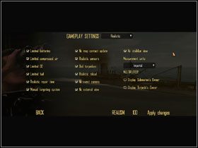 Ustawienia rozgrywki dla Asów podwodnej wojny, czyli 100% realizmu - Gameplay Settings | Pierwsze kroki w Silent Hunter 4 Wolves of the Pacific - Silent Hunter 4: Wolves of the Pacific - poradnik do gry