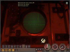 Przełącznik Sweep / Focus - Sekcja II - Panel Rozkazów - Radar | Aparatura pokładowa w Silent Hunter 4 - Silent Hunter 4: Wolves of the Pacific - poradnik do gry