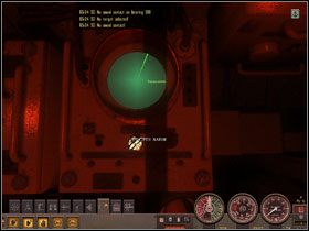 Przełącznik Switch Range - Zmiana Zasięgu. - Sekcja II - Panel Rozkazów - Radar | Aparatura pokładowa w Silent Hunter 4 - Silent Hunter 4: Wolves of the Pacific - poradnik do gry