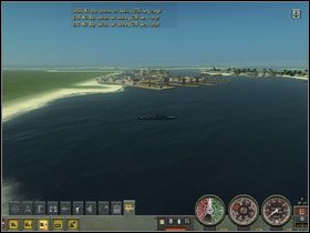 Tryb Next Camera - następna kamera. - Sekcja II - Panel Rozkazów - Camera | Aparatura pokładowa w Silent Hunter 4 - Silent Hunter 4: Wolves of the Pacific - poradnik do gry