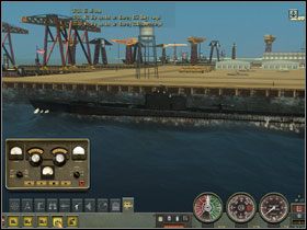 Tryb Radio. - Sekcja II - Panel Rozkazów - Camera | Aparatura pokładowa w Silent Hunter 4 - Silent Hunter 4: Wolves of the Pacific - poradnik do gry