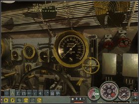 Tarcza Kompasu / busoli - Sekcja IV - Panel Szybkiego Sterowania | Aparatura pokładowa w Silent Hunter 4 - Silent Hunter 4: Wolves of the Pacific - poradnik do gry