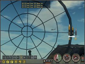 Widok celu po zastosowaniu zbliżenia. - Artillery Training (2) | Submarine School w Silent Hunter 4 - Silent Hunter 4: Wolves of the Pacific - poradnik do gry