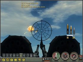 Prowadzenie ostrzału krótkimi seriami ma same zalety. - Artillery Training (2) | Submarine School w Silent Hunter 4 - Silent Hunter 4: Wolves of the Pacific - poradnik do gry