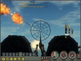 Pożegnalna porcja ołowiu z wyprzedzającą poprawką przy celowaniu i ... - Artillery Training (2) | Submarine School w Silent Hunter 4 - Silent Hunter 4: Wolves of the Pacific - poradnik do gry