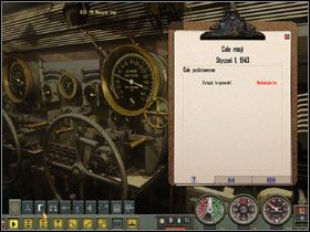 Cele misji i wejście Panelem Rozkazów do Stanowiska Peryskopów - Torpedo Attack - Tryb swobodny w zanurzeniu | Submarine School w Silent Hunter 4 - Silent Hunter 4: Wolves of the Pacific - poradnik do gry