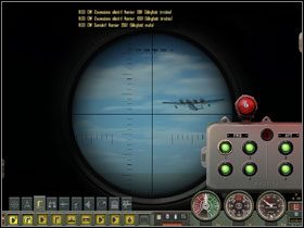 Intruz w powietrzu - peryskop w dół. - Torpedo Attack - Tryb swobodny w zanurzeniu | Submarine School w Silent Hunter 4 - Silent Hunter 4: Wolves of the Pacific - poradnik do gry