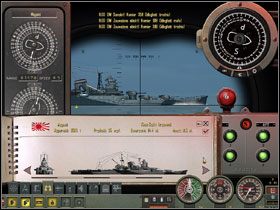 Identyfikacja przeciwnika - WRÓG! - Torpedo Attack - Tryb swobodny w wynurzeniu | Submarine School w Silent Hunter 4 - Silent Hunter 4: Wolves of the Pacific - poradnik do gry