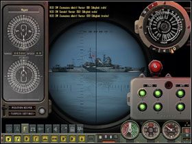 Po raz pierwszy blokujemy czas rzeczywisty klawiszem kompresji (-) w Panelu Sterowania Grą, lub klawiszem Num (-), po czym otwieramy zakładkę Prędkość Narzędzia Danych Ataku - Torpedo Attack - Tryb zaawansowany teoria (4) | Submarine School - Silent Hunter 4: Wolves of the Pacific - poradnik do gry