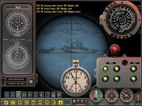 Kolejny ruch - Torpedo Attack - Tryb zaawansowany teoria (4) | Submarine School - Silent Hunter 4: Wolves of the Pacific - poradnik do gry