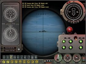 Rozwijamy zakładki Urządzenie Utrzymania Pozycji i Narzędzie Danych Ataku - Torpedo Attack - Tryb zaawansowany praktyka (1) | Submarine School - Silent Hunter 4: Wolves of the Pacific - poradnik do gry