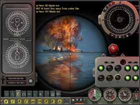 Skutki zabaw zaawansowaną elektroniką lat czterdziestych ubiegłego stulecia ... - Torpedo Attack - Tryb zaawansowany teoria (3) | Submarine School - Silent Hunter 4: Wolves of the Pacific - poradnik do gry