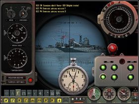 Dokonujemy wyboru typu detonatora. W tym wypadku wskazujemy Contact Influence (wyjaśnienie powyżej). - Torpedo Attack - Tryb zaawansowany praktyka (2) | Submarine School - Silent Hunter 4: Wolves of the Pacific - poradnik do gry