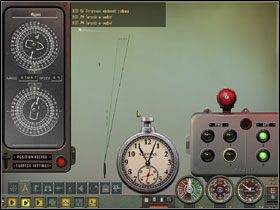 Udajemy się do Mapy Taktycznej - Torpedo Attack - Tryb zaawansowany praktyka (2) | Submarine School - Silent Hunter 4: Wolves of the Pacific - poradnik do gry