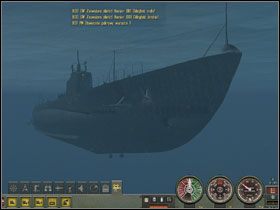 Wrota wyrzutni torped nr 1 zostały otwarte, wyrzutnia została zatopione. - Torpedo Attack - Tryb zaawansowany teoria (7) | Submarine School - Silent Hunter 4: Wolves of the Pacific - poradnik do gry