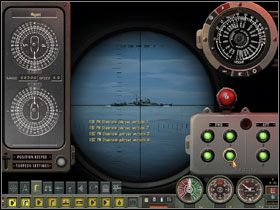 Każdorazowo należy wskazać właściwą wyrzutnię torpedową przeznaczoną do zatopienia przez odpaleniem torpedy. - Torpedo Attack - Tryb zaawansowany teoria (7) | Submarine School - Silent Hunter 4: Wolves of the Pacific - poradnik do gry