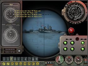 Wskazana została wyrzutnia rufowa do zatopienia - Torpedo Attack - Tryb zaawansowany teoria (7) | Submarine School - Silent Hunter 4: Wolves of the Pacific - poradnik do gry