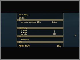 Ekran końcowy z wynikiem misji. - Conwoy attack (2) | Submarine School w Silent Hunter 4 - Silent Hunter 4: Wolves of the Pacific - poradnik do gry