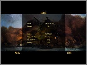 Zakładka Okręt podwodny - Tryb Kariery | Tryby rozgrywki w Silent Hunter 4 - Silent Hunter 4: Wolves of the Pacific - poradnik do gry