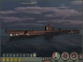 Salmon - Przegląd dostępnych okrętów podwodnych (2) | Na kotwicowisku w Silent Hunter 4 - Silent Hunter 4: Wolves of the Pacific - poradnik do gry