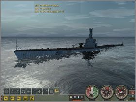 Sargo - Przegląd dostępnych okrętów podwodnych (2) | Na kotwicowisku w Silent Hunter 4 - Silent Hunter 4: Wolves of the Pacific - poradnik do gry