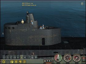 Działo plot kal. 20 mm Oerlikon - Uzbrojenie i osprzęt okrętu podwodnego (2) | Zbrojownia w Silent Hunter 4 - Silent Hunter 4: Wolves of the Pacific - poradnik do gry