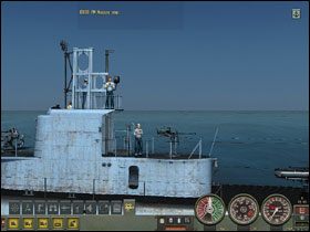 Podwójnie sprzężone działko plot kal. 20 mm Twin Oerlikon - Uzbrojenie i osprzęt okrętu podwodnego (2) | Zbrojownia w Silent Hunter 4 - Silent Hunter 4: Wolves of the Pacific - poradnik do gry