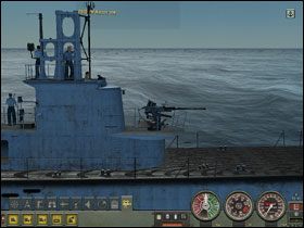 Działko plot kal. 40 mm Bofors - Uzbrojenie i osprzęt okrętu podwodnego (2) | Zbrojownia w Silent Hunter 4 - Silent Hunter 4: Wolves of the Pacific - poradnik do gry