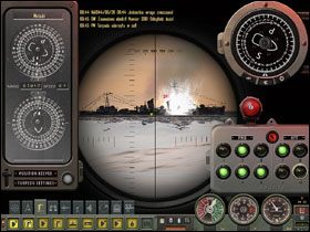 Pierwsza w celu! - Ten pierwszy raz | Pierwsze kroki w Silent Hunter 4 Wolves of the Pacific - Silent Hunter 4: Wolves of the Pacific - poradnik do gry