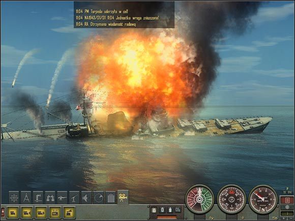 To już koniec! Inni czekają w kolejce ... - Od Autora | Pierwsze kroki w Silent Hunter 4 Wolves of the Pacific - Silent Hunter 4: Wolves of the Pacific - poradnik do gry