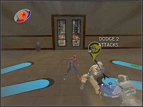 Gra rozpoczyna się od obowiązkowego treningu, mającego zapoznać nas z podstawami rozgrywki - Trening - Spider-Man 3: The Game - poradnik do gry