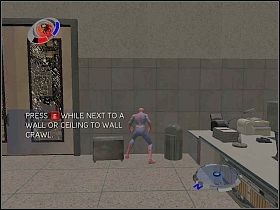 4 - Trening - Spider-Man 3: The Game - poradnik do gry