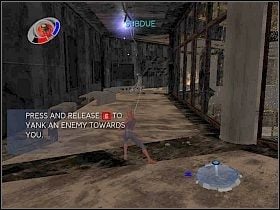 5 - Trening - Spider-Man 3: The Game - poradnik do gry