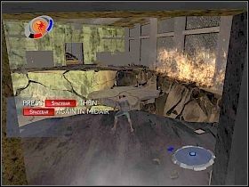 7 - Trening - Spider-Man 3: The Game - poradnik do gry