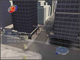 9 - Trening - Spider-Man 3: The Game - poradnik do gry