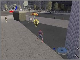 2 - Part 1 - In Search of the Lizards - The Lizard - Spider-Man 3: The Game - poradnik do gry