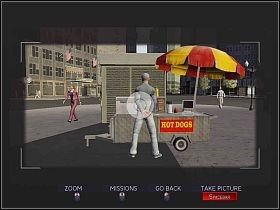 Twoją misją będzie zrobienie kilku zdjęć Lizardowi - Part 1 - In Search of the Lizards - The Lizard - Spider-Man 3: The Game - poradnik do gry