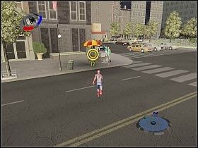 4 - Part 1 - In Search of the Lizards - The Lizard - Spider-Man 3: The Game - poradnik do gry