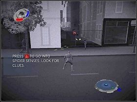 Nagle usłyszysz krzyk pewnego człowieka - Part 1 - In Search of the Lizards - The Lizard - Spider-Man 3: The Game - poradnik do gry