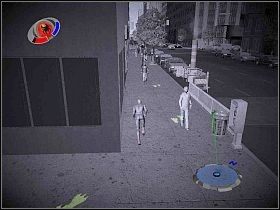 6 - Part 1 - In Search of the Lizards - The Lizard - Spider-Man 3: The Game - poradnik do gry