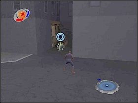 1 - Part 2 - Connors the Lizard (1) - The Lizard - Spider-Man 3: The Game - poradnik do gry