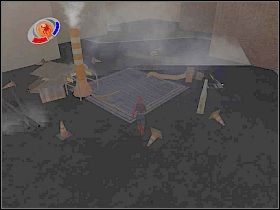 Aby rozpocząć to zadanie skieruj się do wyznaczonego punktu, który znajdziesz na jednym z blokowisk [1] - Part 2 - Connors the Lizard (1) - The Lizard - Spider-Man 3: The Game - poradnik do gry