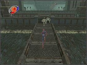 3 - Part 2 - Connors the Lizard (1) - The Lizard - Spider-Man 3: The Game - poradnik do gry